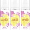 Zwitsal Body Mist Pink Blossom - 3x150 Ml